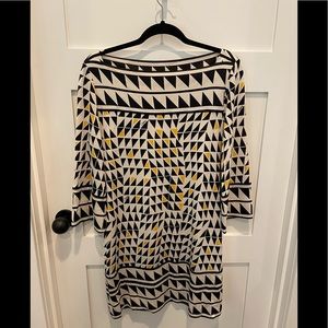 DVF dress size 12
